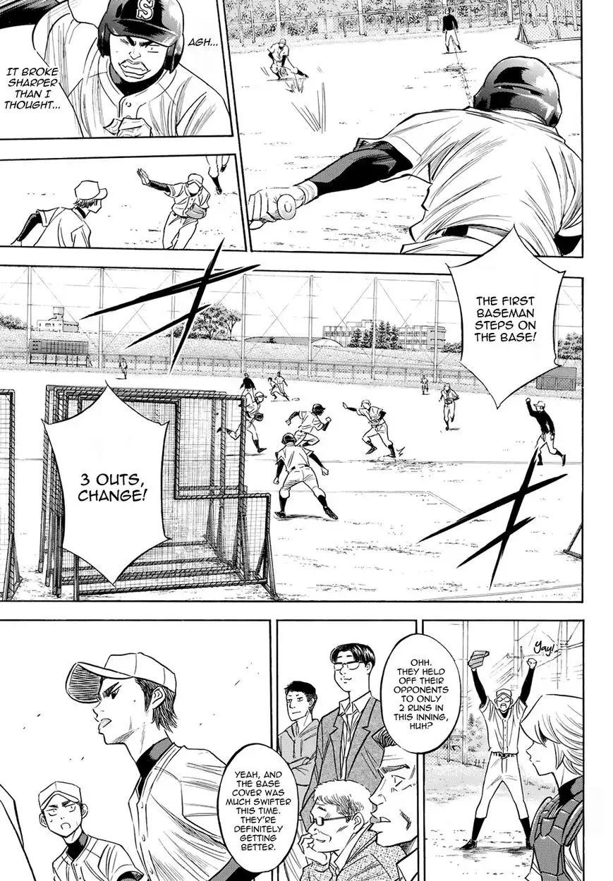 Daiya no A - Act II Chapter 54 7